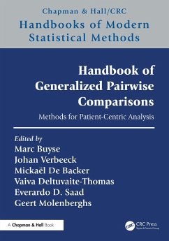 Handbook of Generalized Pairwise Comparisons (eBook, PDF)