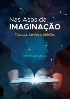 Cover Nas Asas Da Imaginação (eBook, PDF)