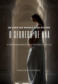 Cover O Segredo De Ana (eBook, PDF)