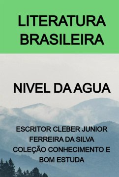 Cover Nivel Da Agua (eBook, PDF)