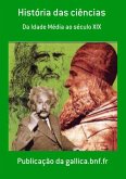 História Das Ciências (eBook, ePUB) História Das Ciências (eBook, ePUB)