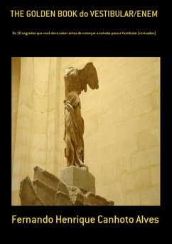 Cover The Golden Book Do Vestibular/enem (eBook, ePUB)