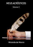 Meus Acrósticos (eBook, ePUB)