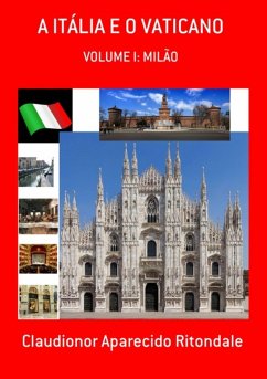 A Itália E O Vaticano (eBook, ePUB) - Ritondale, Claudionor Aparecido