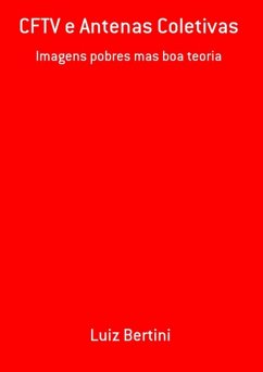 Cover Cftv E Antenas Coletivas (eBook, ePUB)