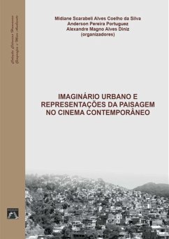 Cover Imaginário Urbano E Representações Da Paisagem No Cinema Contemporâneo (eBook, PDF)