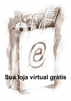 Cover Sua Loja Virtual Grátis (eBook, ePUB)