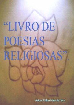 Cover Livro De Poesias Religiosas (eBook, ePUB)