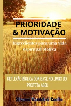 Cover Prioridade E Motivação (eBook, PDF)