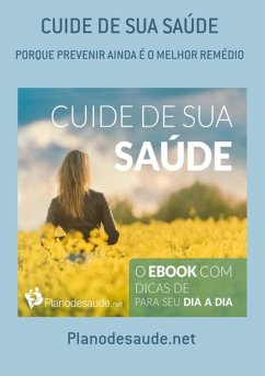 Cover Cuide De Sua Saúde (eBook, PDF)