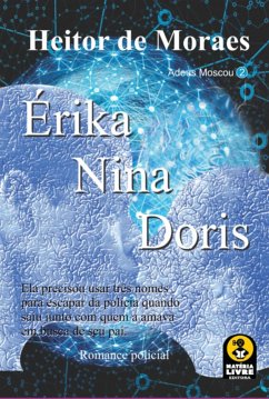 Cover Érika Nina Doris (eBook, PDF)