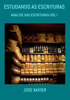 Estudando As Escrituras (eBook, PDF) - Xavier, Jose