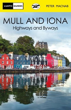 Mull and Iona (eBook, ePUB) - Macnab, Peter