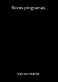 Novos Programas (eBook, PDF)
