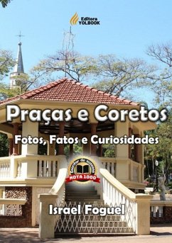 Cover Praças & Coretos (eBook, PDF)