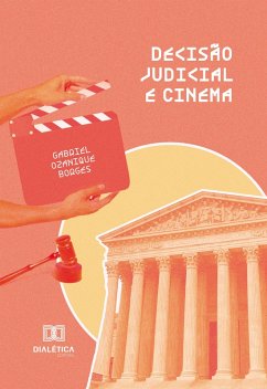 Cover Decisão Judicial e Cinema (eBook, ePUB)