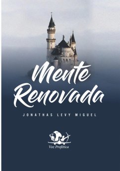 Cover Mente Renovada (eBook, PDF)