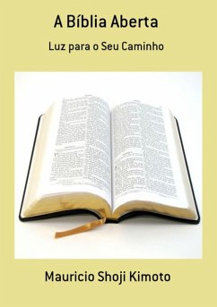 Cover A Bíblia Aberta (eBook, PDF)