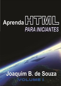 Cover Html Para Iniciantes (eBook, ePUB)