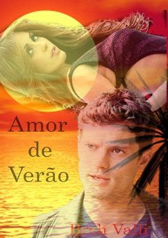 Cover Amor De Verão (eBook, ePUB)