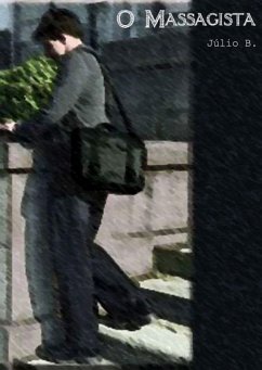 Cover O Massagista (eBook, PDF)