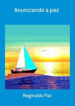 Cover Anunciando A Paz (eBook, PDF)