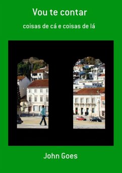 Cover Vou Te Contar (eBook, PDF)