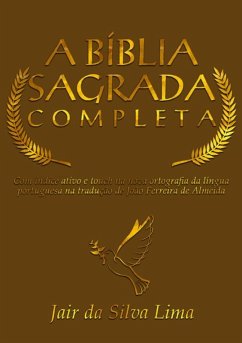 A Bíblia Sagrada Completa (eBook, ePUB) - Lima, Jair