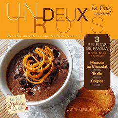 Cover Un, Deux, Trois La Vraie Cuisine (eBook, ePUB)