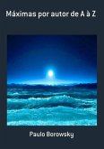 Máximas Por Autor De A À Z (eBook, ePUB)