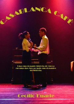 Cover Casablanca Café (eBook, ePUB)