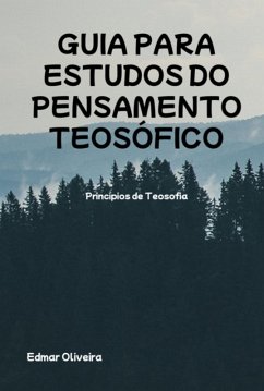 Cover Guia Para Estudos Do Pensamento Teosófico (eBook, PDF)