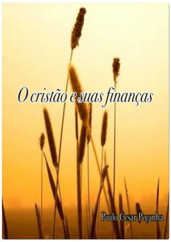 Cover O Cristão E Suas Finanças (eBook, ePUB)