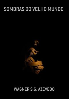 Cover Sombras Do Velho Mundo (eBook, ePUB)