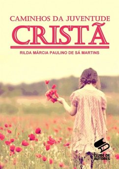 Cover Caminhos Da Juventude Cristã (eBook, ePUB)