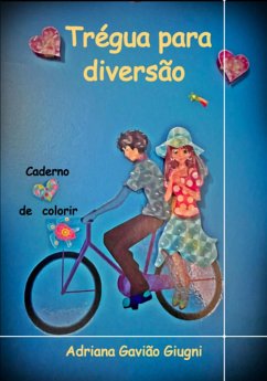 Cover Trégua Para Diversão (eBook, PDF)