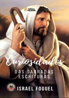 Cover Curiosidades Das Sagradas Escrituras (eBook, PDF)