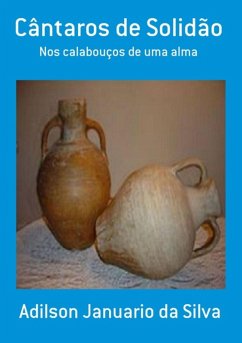 Cover Cântaros De Solidão (eBook, PDF)