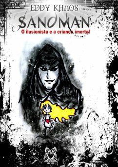 Cover O Ilusionista E A Criança Imortal (eBook, ePUB)