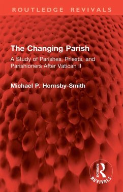 Cover The Changing Parish (eBook, PDF)