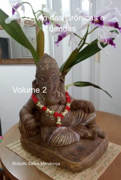 Cover O Livro Das Crônicas E Lendas (eBook, PDF)