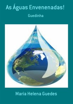 Cover As Águas Envenenadas! (eBook, PDF)