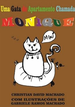 Cover Uma Gata De Apartamento Chamada Monique (eBook, ePUB)