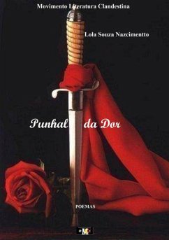 Cover Punhal Da Dor (eBook, ePUB)