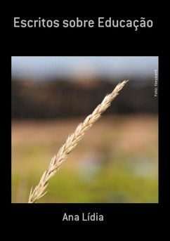 Cover Escritos Sobre Educação (eBook, PDF)