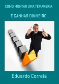 Como Montar Uma Temakeria (eBook, ePUB)