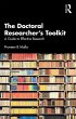 The Doctoral Researcher's Toolkit... - Bild 1