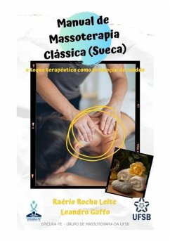 Cover Manual De Massoterapia Clássica (sueca) (eBook, PDF)