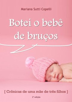 Cover Botei O Bebê De Bruços (eBook, PDF)