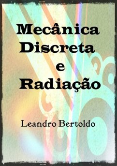 Cover Mecânica Discreta E Radiação (eBook, ePUB)